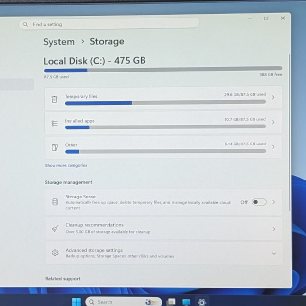 HP Z2 G5 Workstation SFF i7-10700 2.9 GHz 16GB RAM 512GB NVMe Windows 11 Pro