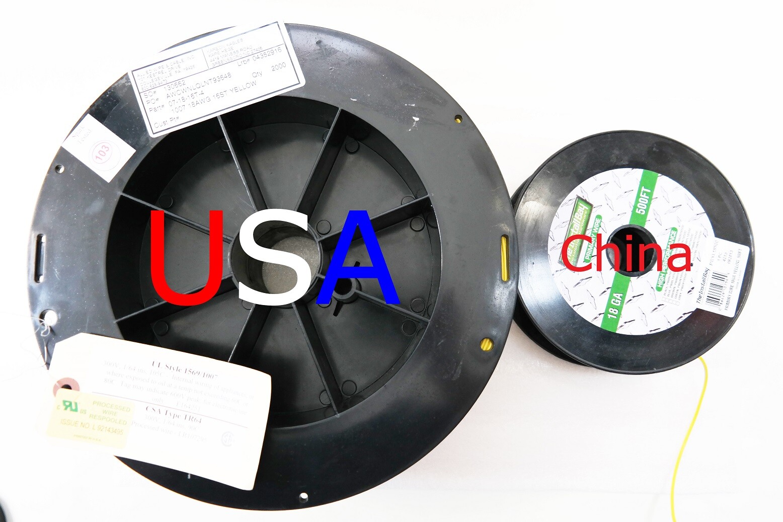 🔥 12″ Custom Supermicro 8-Pin PCI-e GPU Power Cable CBL-PWEX-0665