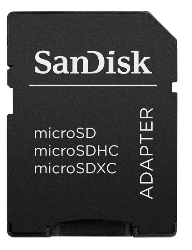 SanDisk 16GB 32GB 64GB Micro SD HC Memory Card Class 10 TF Flash SDHC w/ Adapter