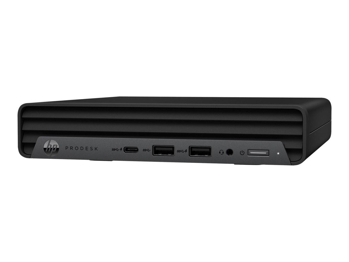 HP ProDesk 600 G6 Mini PC i5 10th Gen 16GB RAM No Storage 692B2UT#ABA No AC