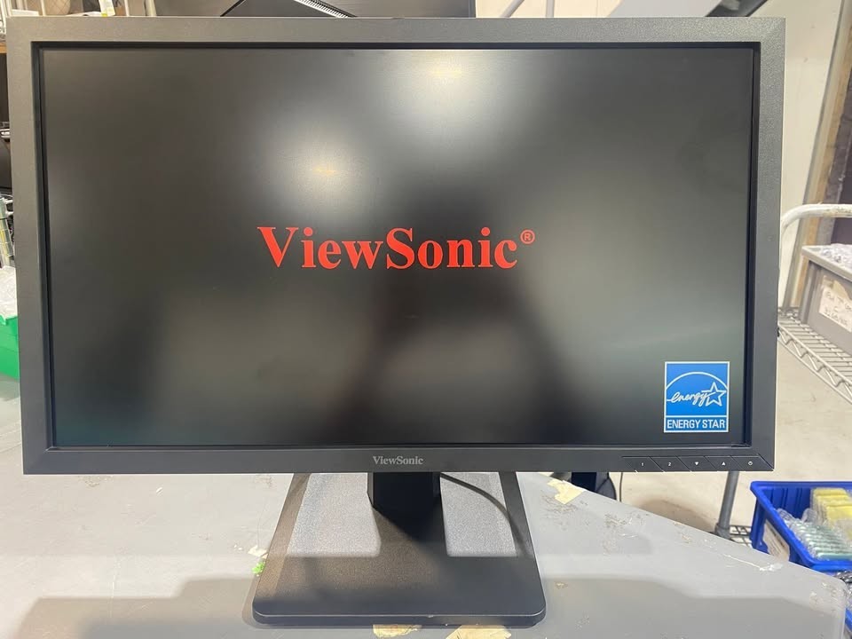 ViewSonic VS16199 – FHD LED 24 inch Widescreen Monitor