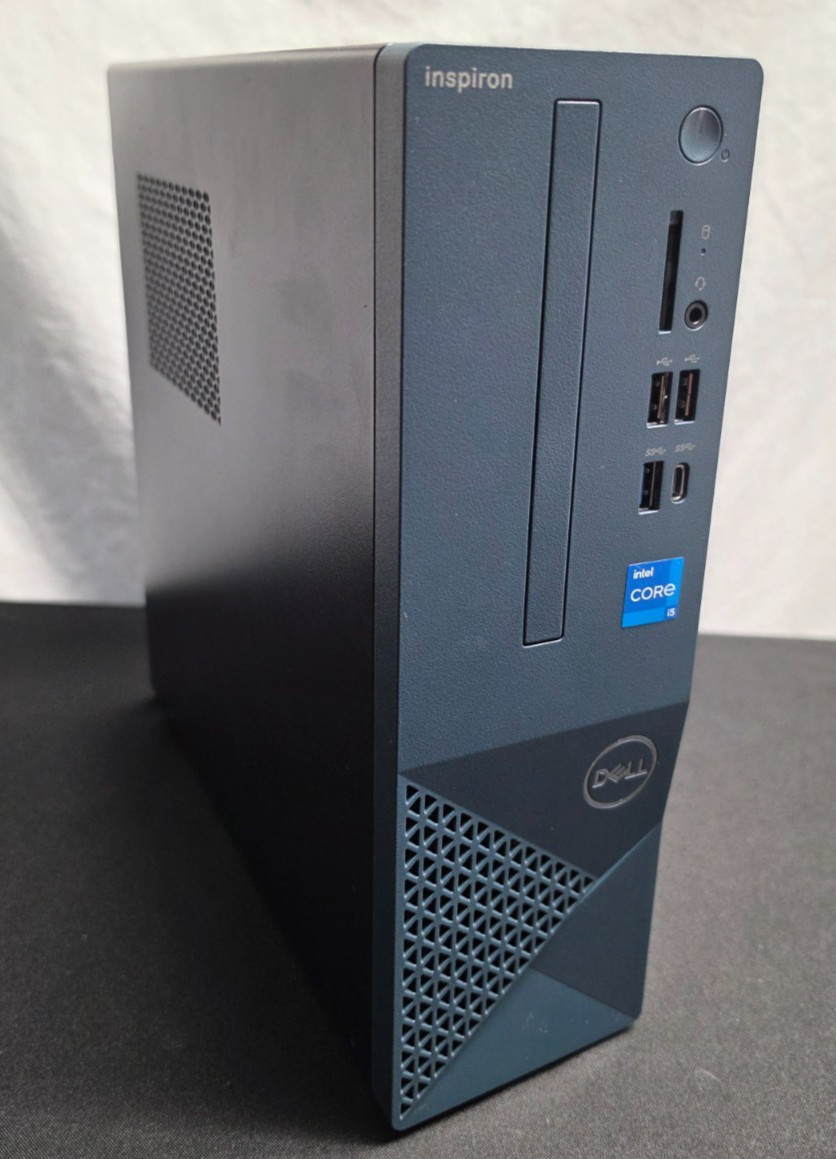 Dell Inspiron 3030s Desktop, i5-14400, 16GB Ram, 256GB NVMe SSD, Win11 Pro