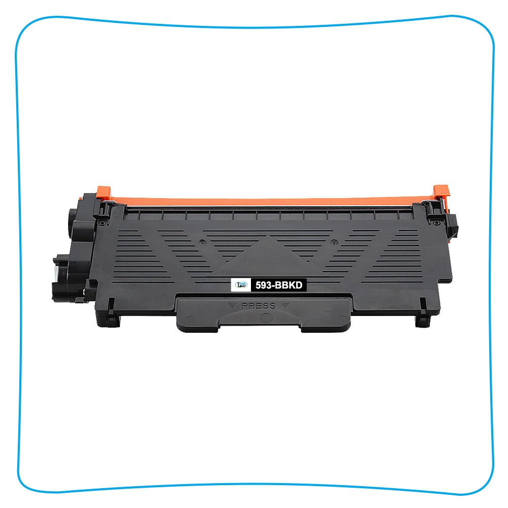 593-BBKD Toner / 593-BBKE Drum Comaptible for Dell E310 Laser E514dw E515 dn dw
