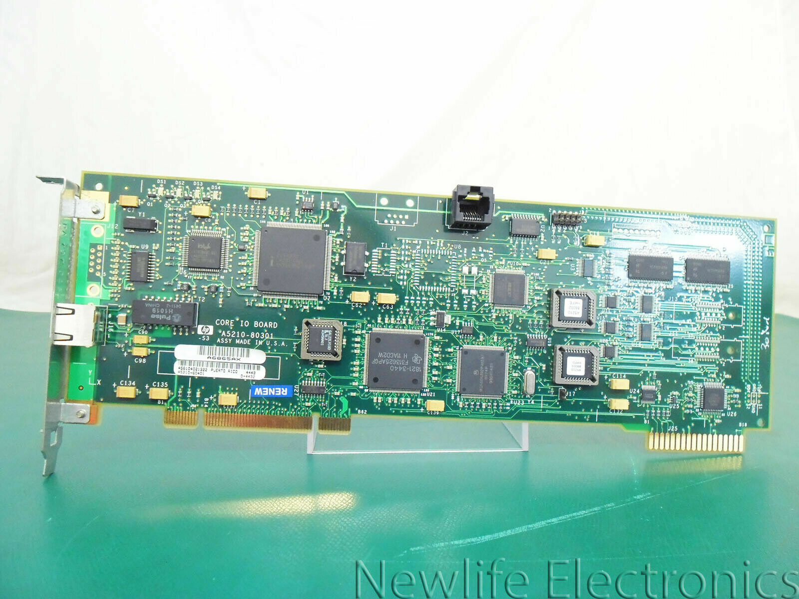 HP A6865-69001 Integrity Server PCA Core I/O Board A5210-60401 A6865AX