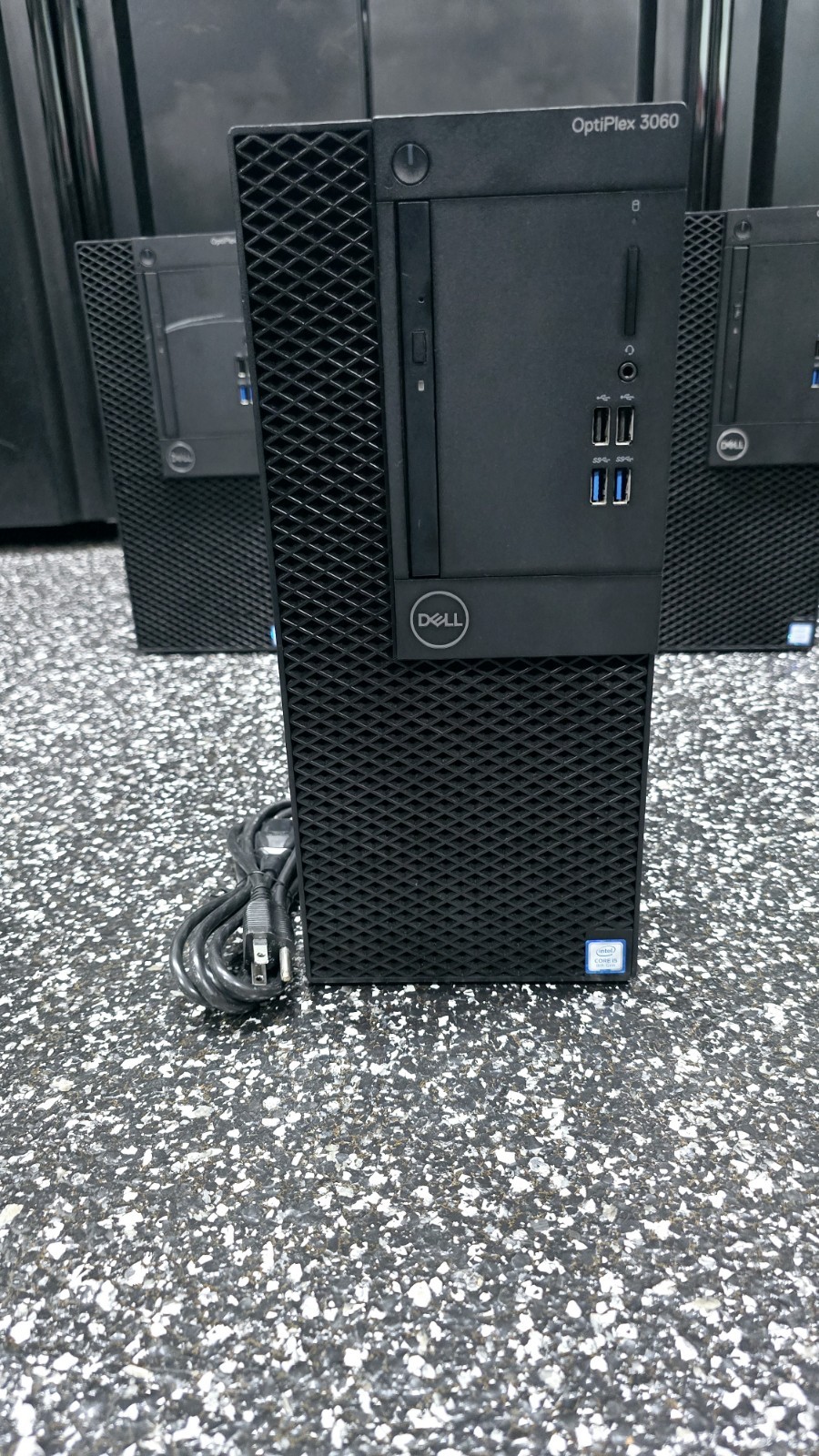 Dell OptiPlex 3060 Tower | i5-8500 | 16GB RAM | 256GB NVMe | Windows 11 Pro