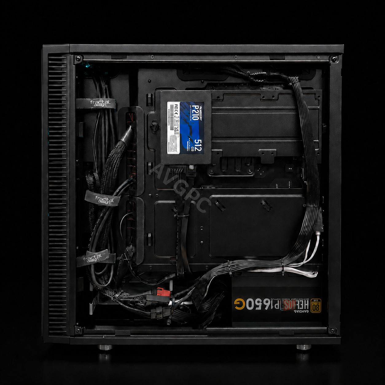 AVGPC Renew budget 1080P gaming/school project PC