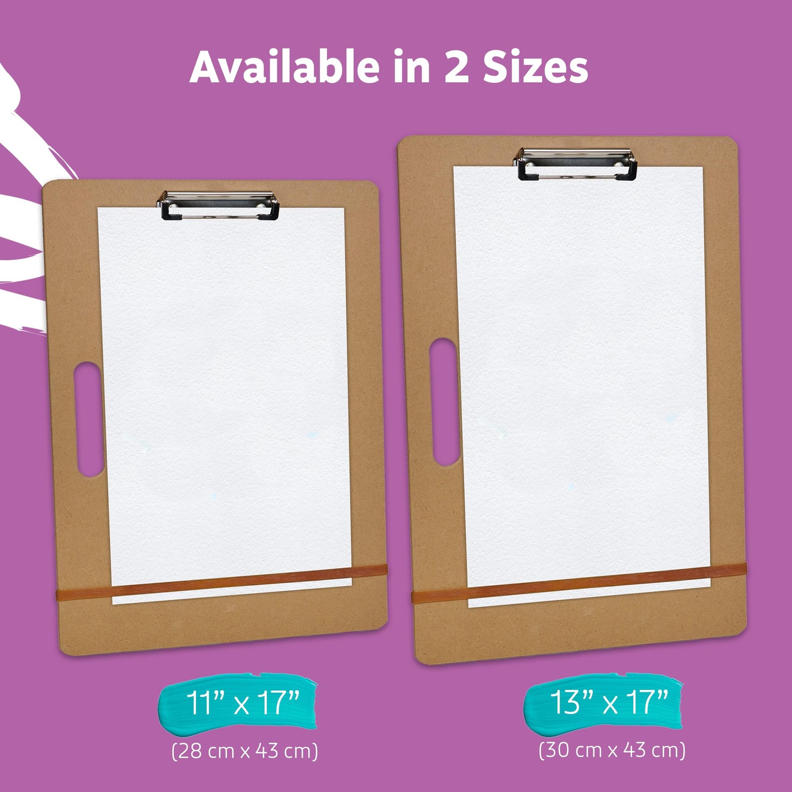 Artlicious Drawing Board – 13 13×17, [Uncertain] White, Black, Gray, Or Clear