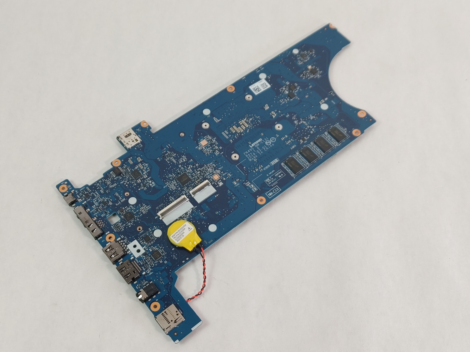 Lenovo ThinkPad T495 Ryzen 5 Pro 3500U 2.10 GHz 8 GB DDR4 Motherboard 02DM034