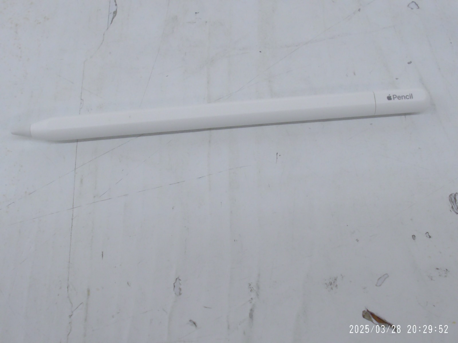 Apple Pencil (USB-C) – White