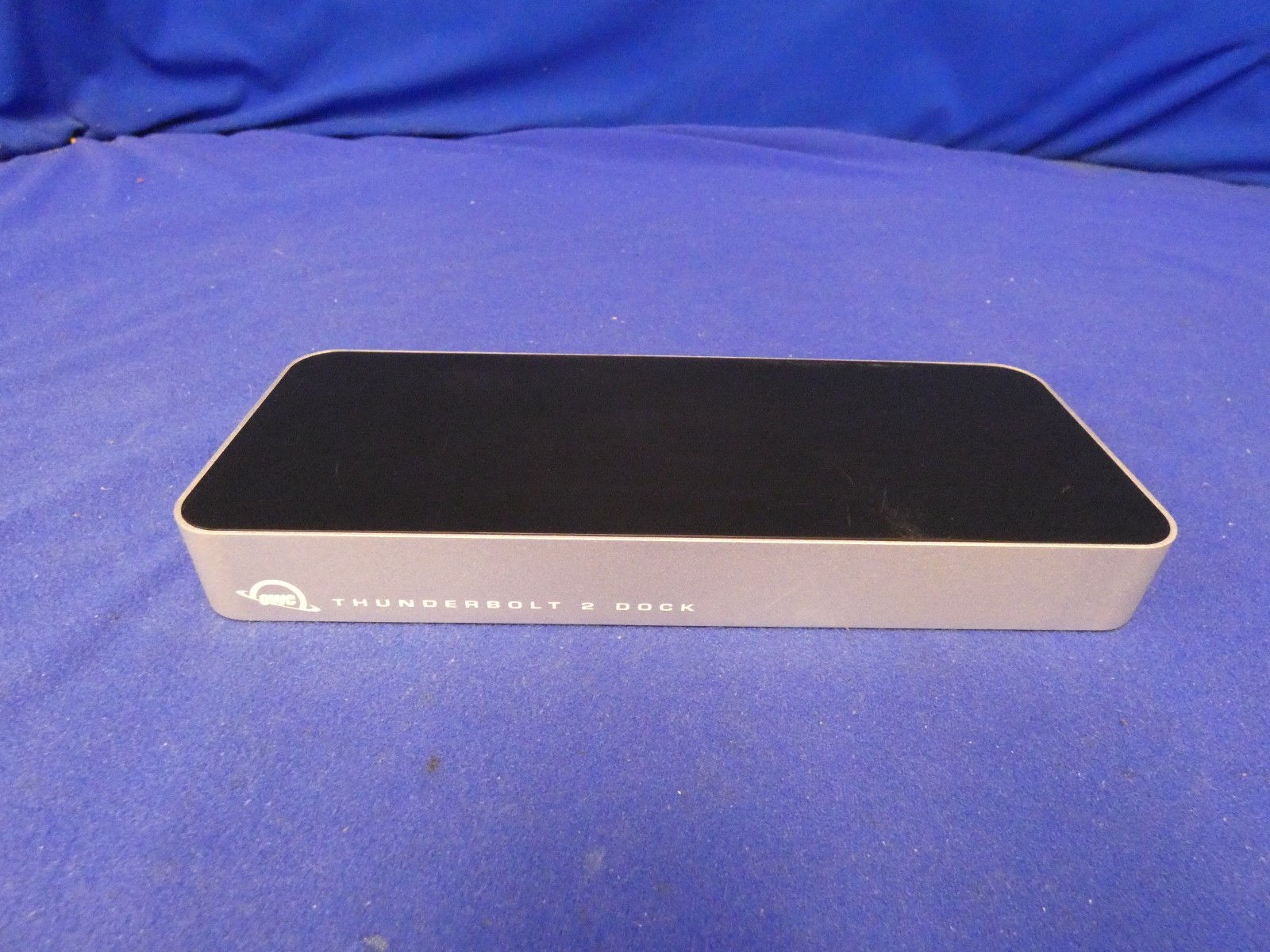 OWC Thunderbolt 2 DockA 12-Port w/1M TB (works-NO power supply) (OWCTB2DOCK12T1)