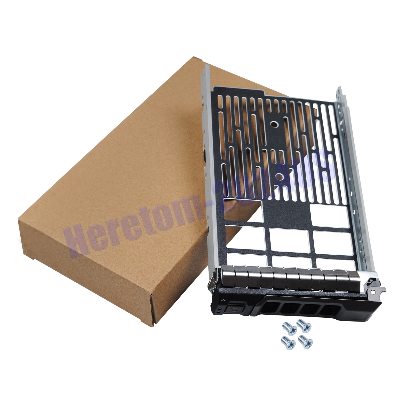 3.5in Tray Caddy For Dell R720 R710 R520 G302D 0X968D F238F R510 R420 KG1CH R310