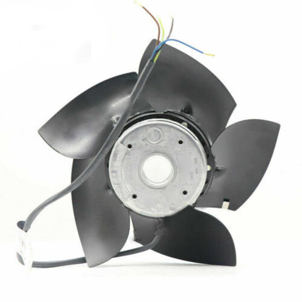 50/60Hz 400/480VAC 0.26/0.27A W2D225-EB14-14 210mm Cooling Fan