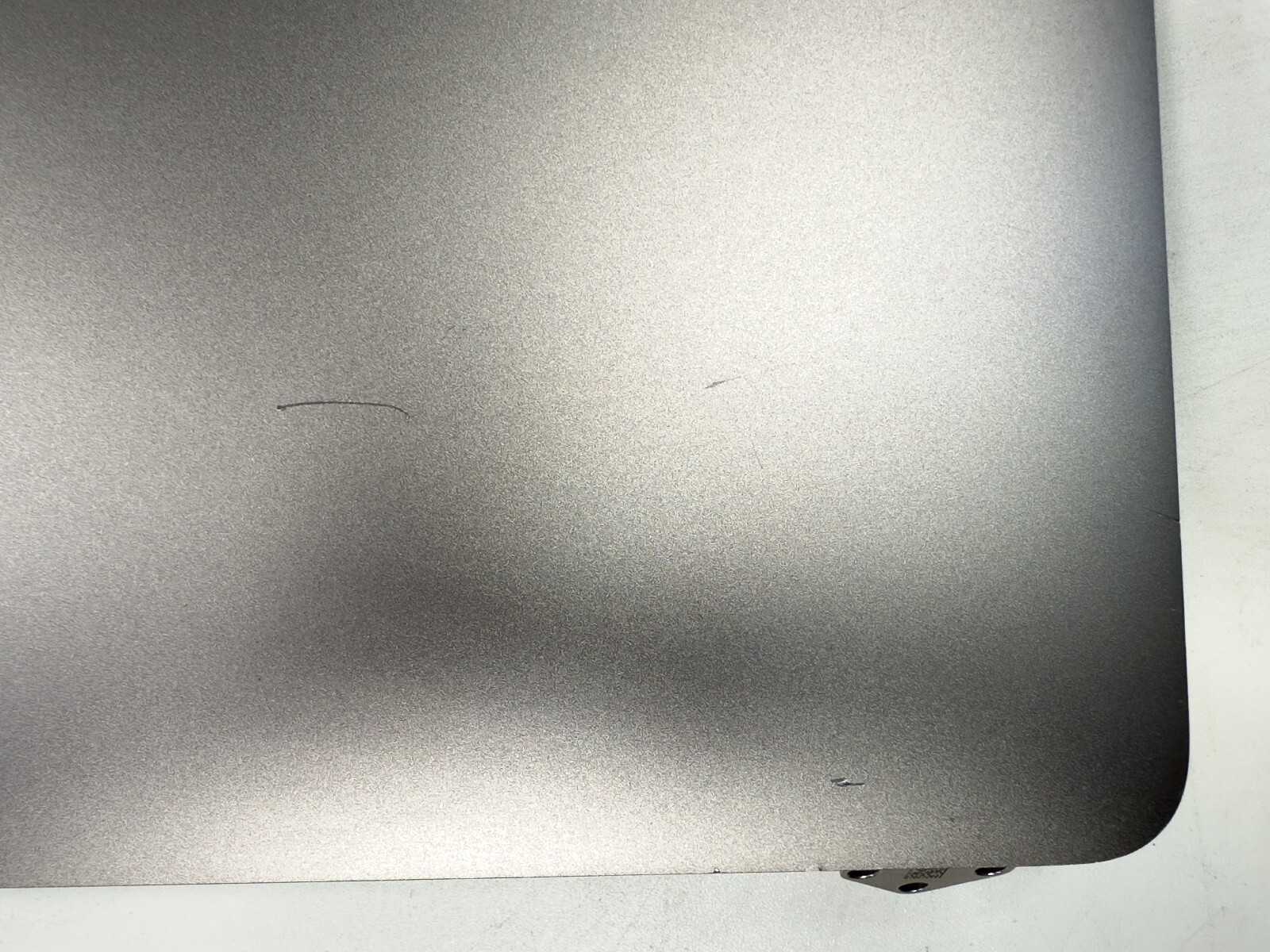 OEM Apple MacBook Pro 15″ LCD Screen Display 2018-2019 A1990 Space Gray Grade C