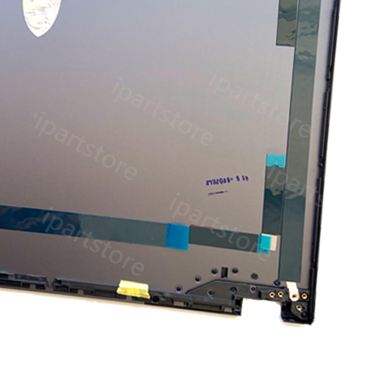 LCD Back Cover Bezel Hinge For MSI Raider GE76 GP76 MS-17K4 MS-17K1 10UE 11UE