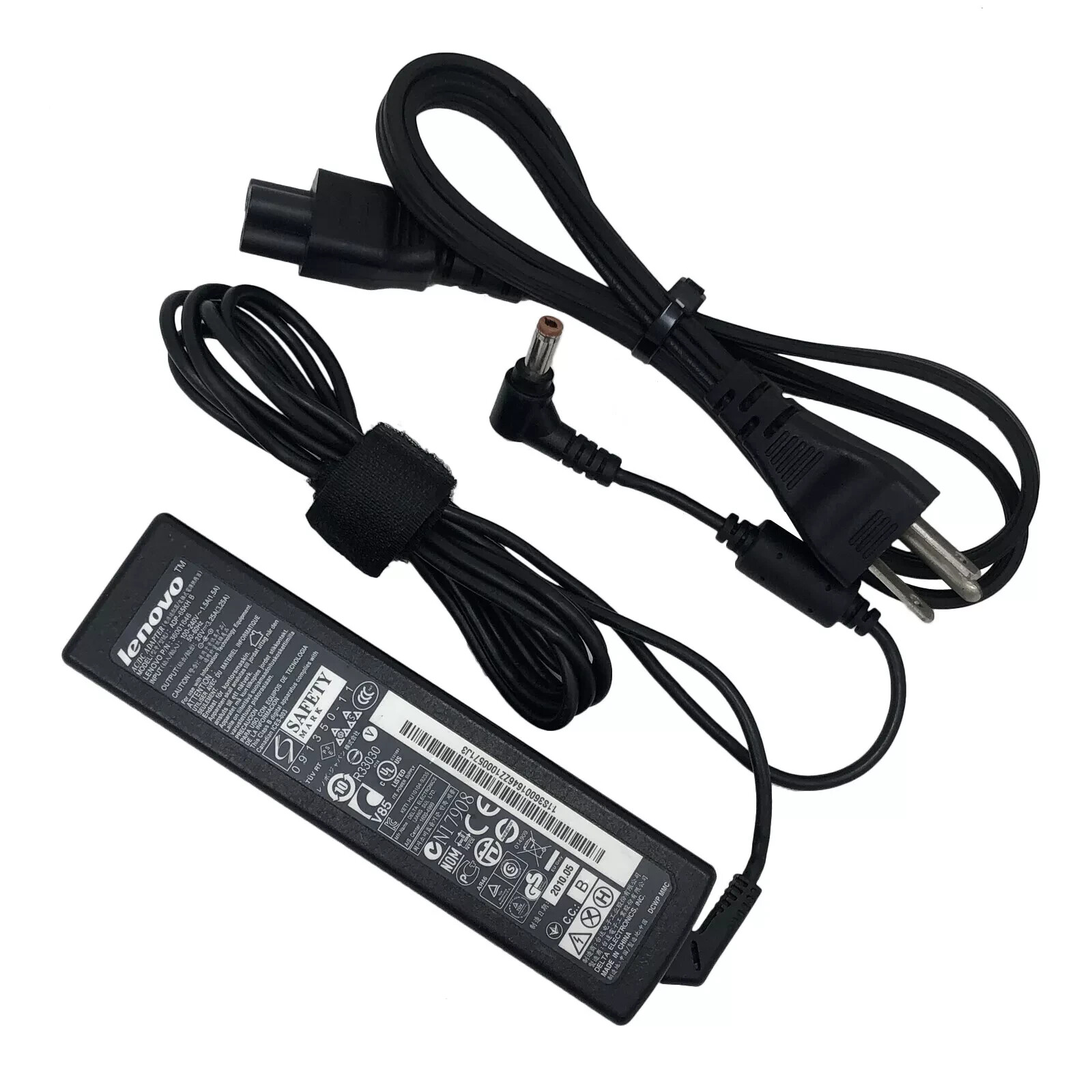 Genuine Lenovo AC/DC Adapter Laptop Charger for IdeaPad G460 G480 G485 G580 OEM