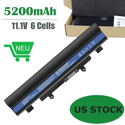AL14A32 Battery For Acer Aspire V3-472 V3-572 E5-571 Travelmate P256-MG P246-MG
