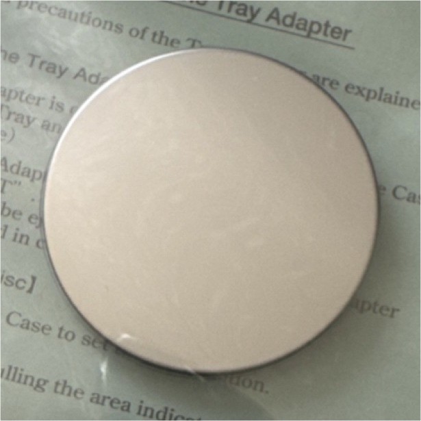 IDE 5.25 in CD-R Drive Tray Adapter Caddy, Gray Plastic, Caddy/Disc Eject