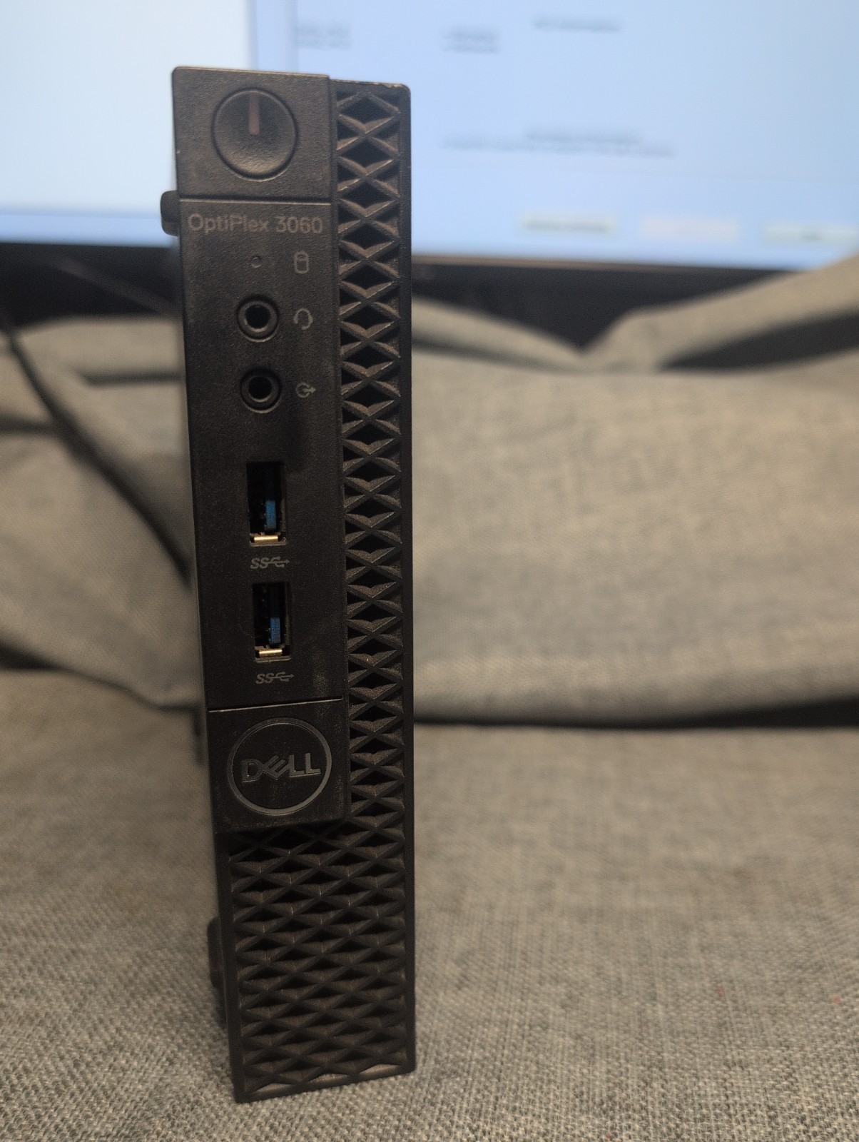 Dell OptiPlex 3060 Micro Intel i3-8100T 8GB RAM