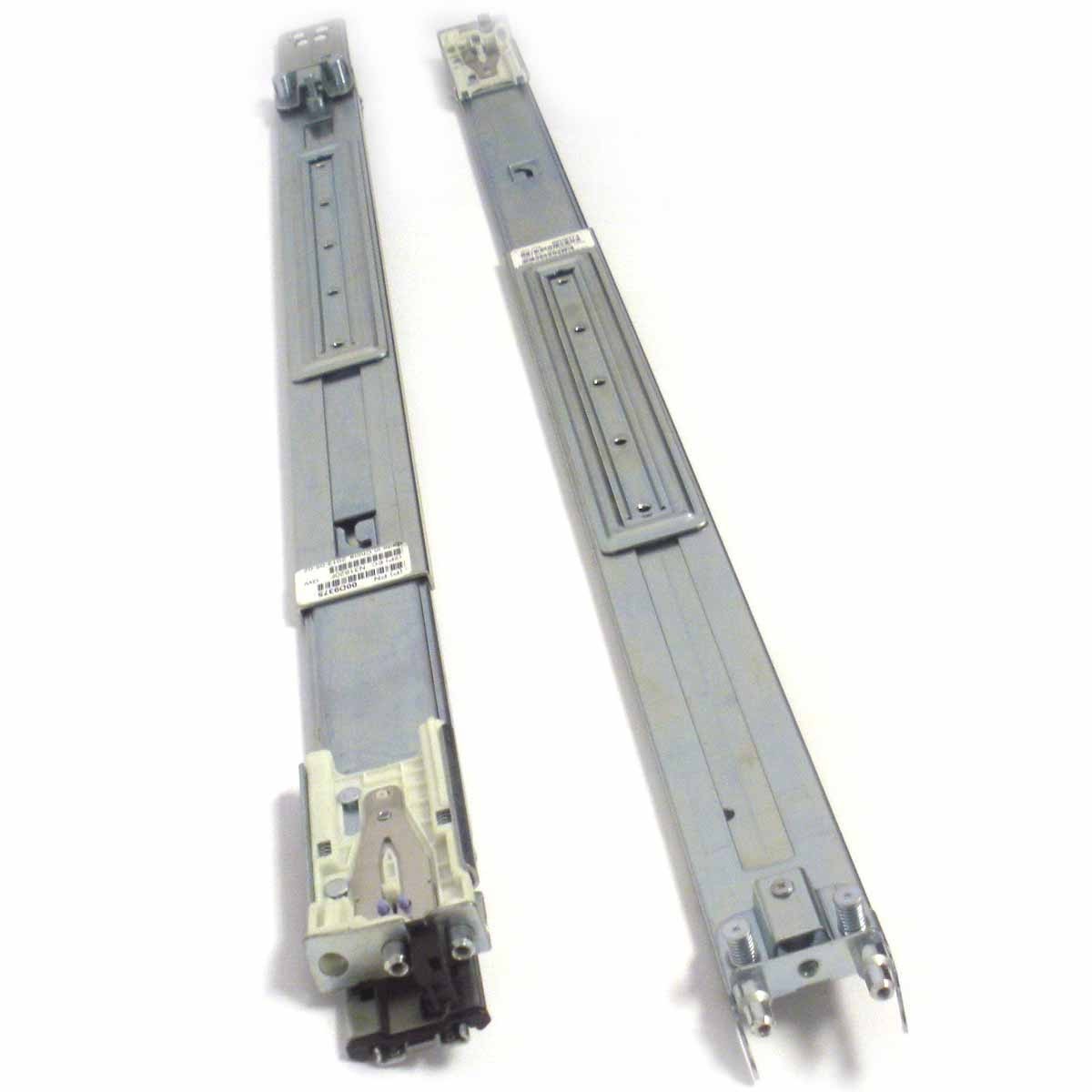 IBM x3550/x3650 M4 1U Inner & Outer Sliding Rail Rackmount Kit – 00D9374/00D9375