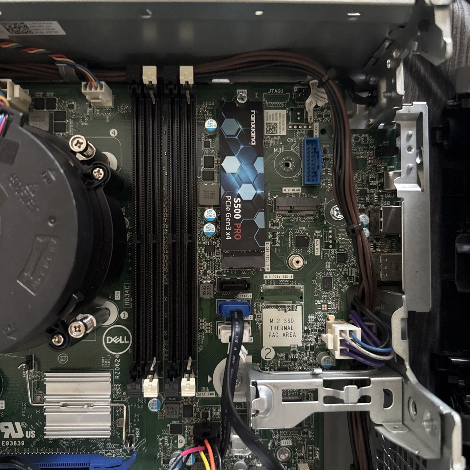 DELL OPTIPLEX 5080 SFF