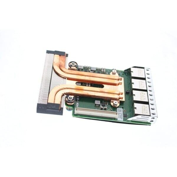 Dell 64PJ8 Intel X550-T4 Quad-Port 10GbE Server Network Daughter Card