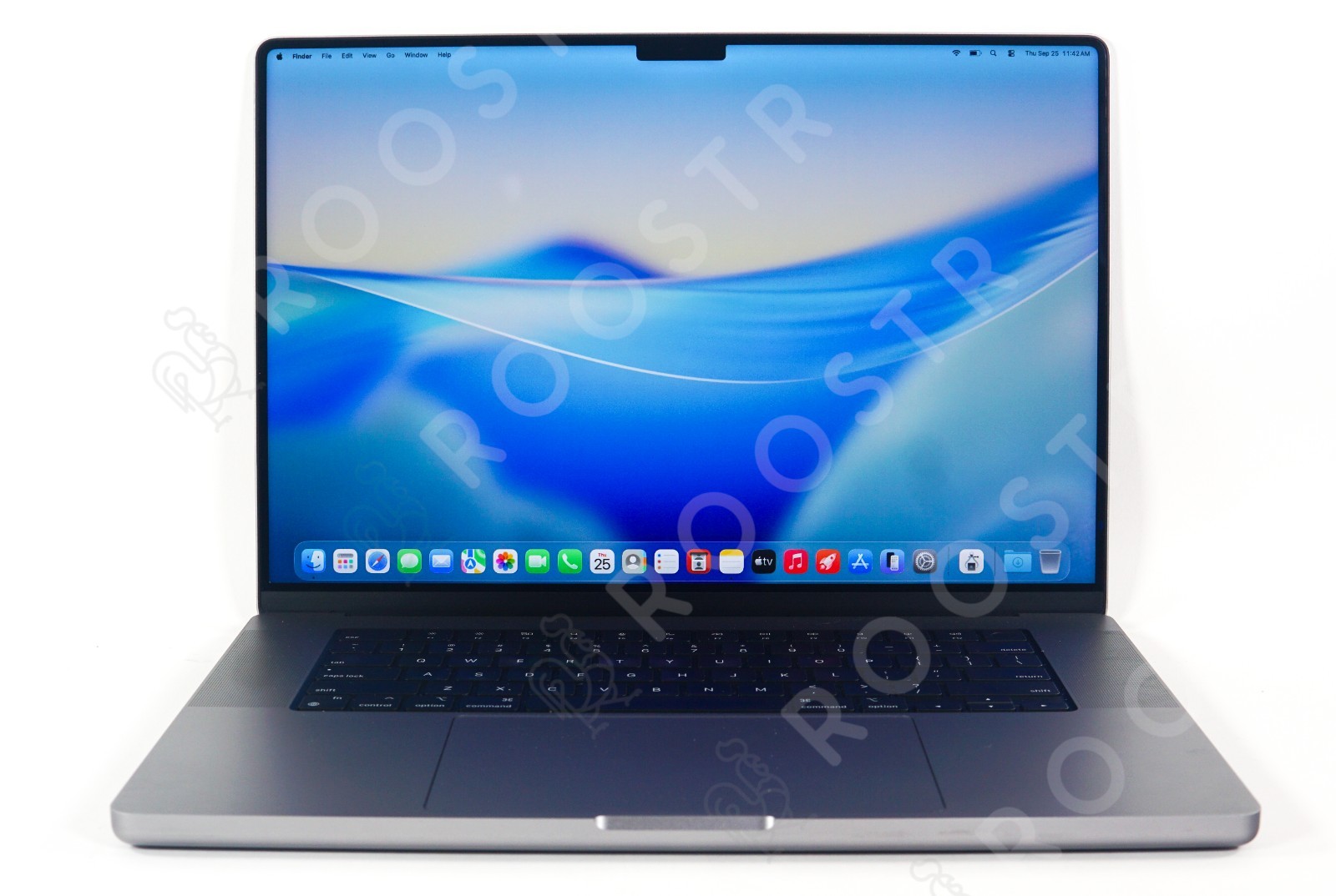 Apple MacBook Pro 16″ M1 Pro 16-Core A2485 16GB RAM 1TB SSD 2021 Gray Good Cond