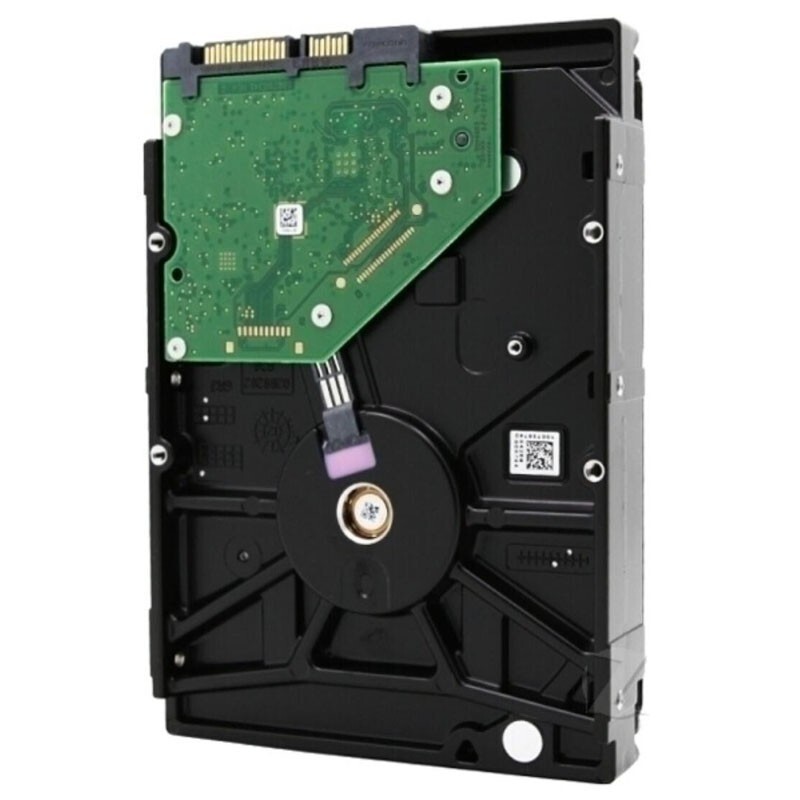 Seagate IronWolf 4TB ST4000VN008 64MB 6Gb/s SATA 3.5″ NAS HDD Hard Disk Drive