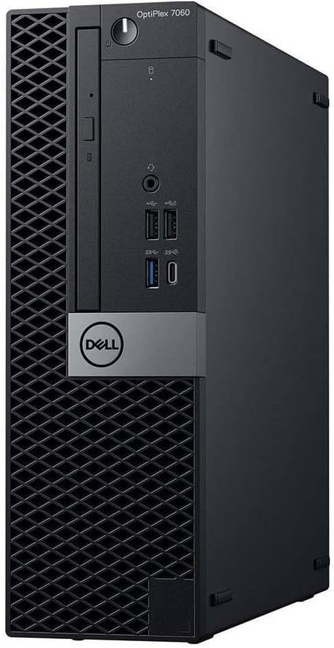 DELL Optiplex 7060 SFF PC Intel i7-8700 32GB DDR4 512GB NVMe SSD Win11P Desktop