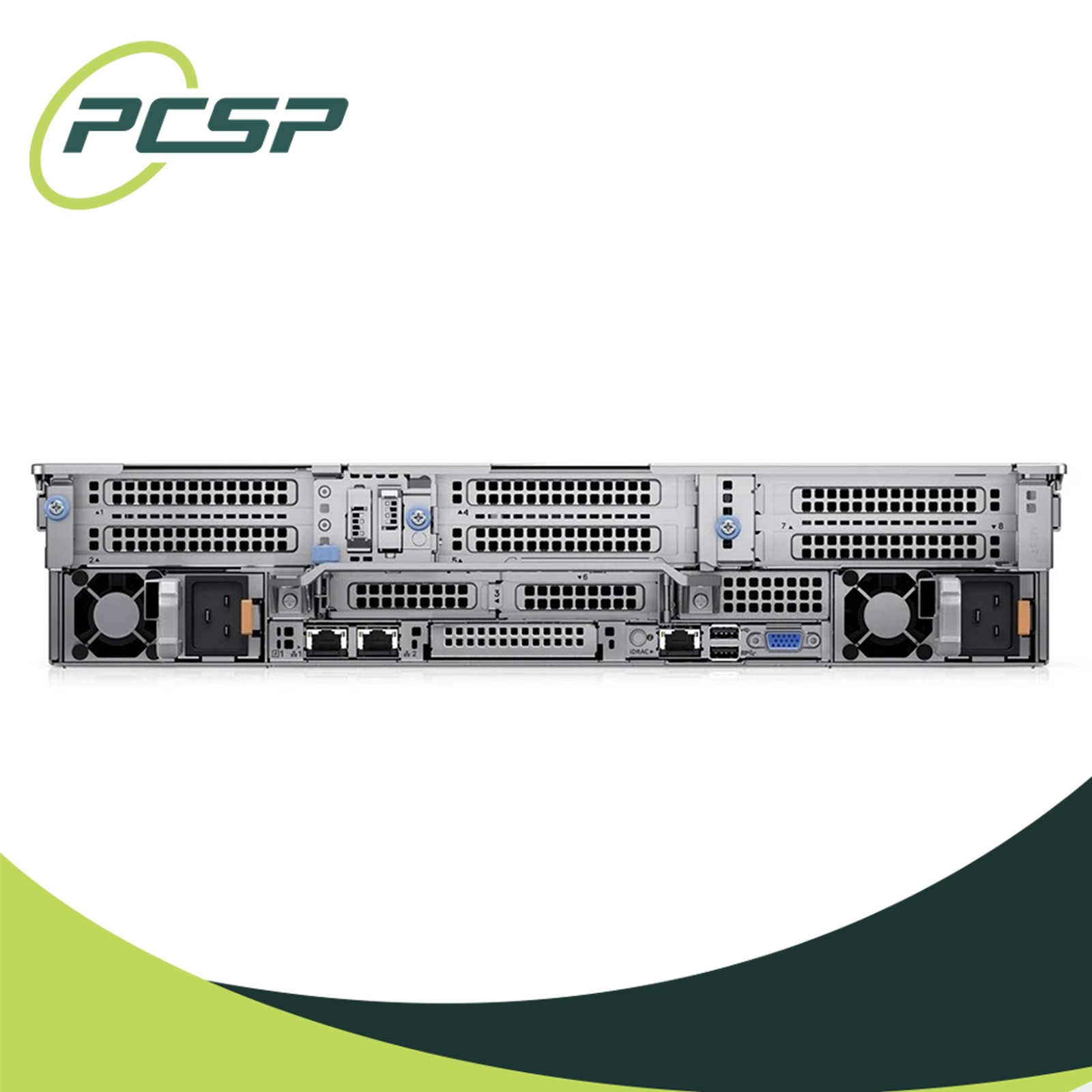 Dell VxRail V670F 2x Gold 6330 512GB X710 HBA355i 2x 240GB SATA M.2 Win2025 Eval