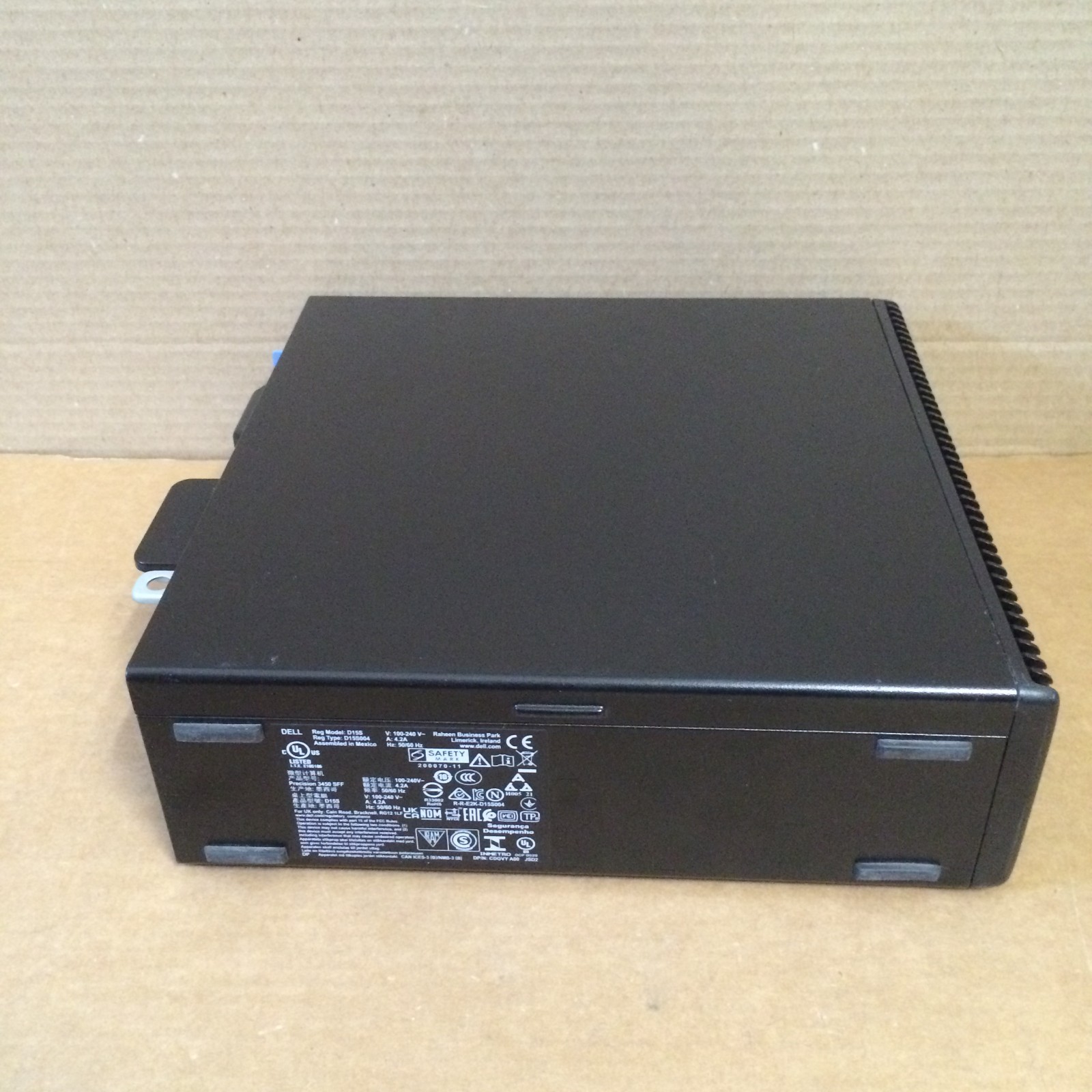 Dell Precision 3450 SFF Desktop i5-11500@2.70GHz UP TO 32GB RAM / 1TB SSD/NO OS
