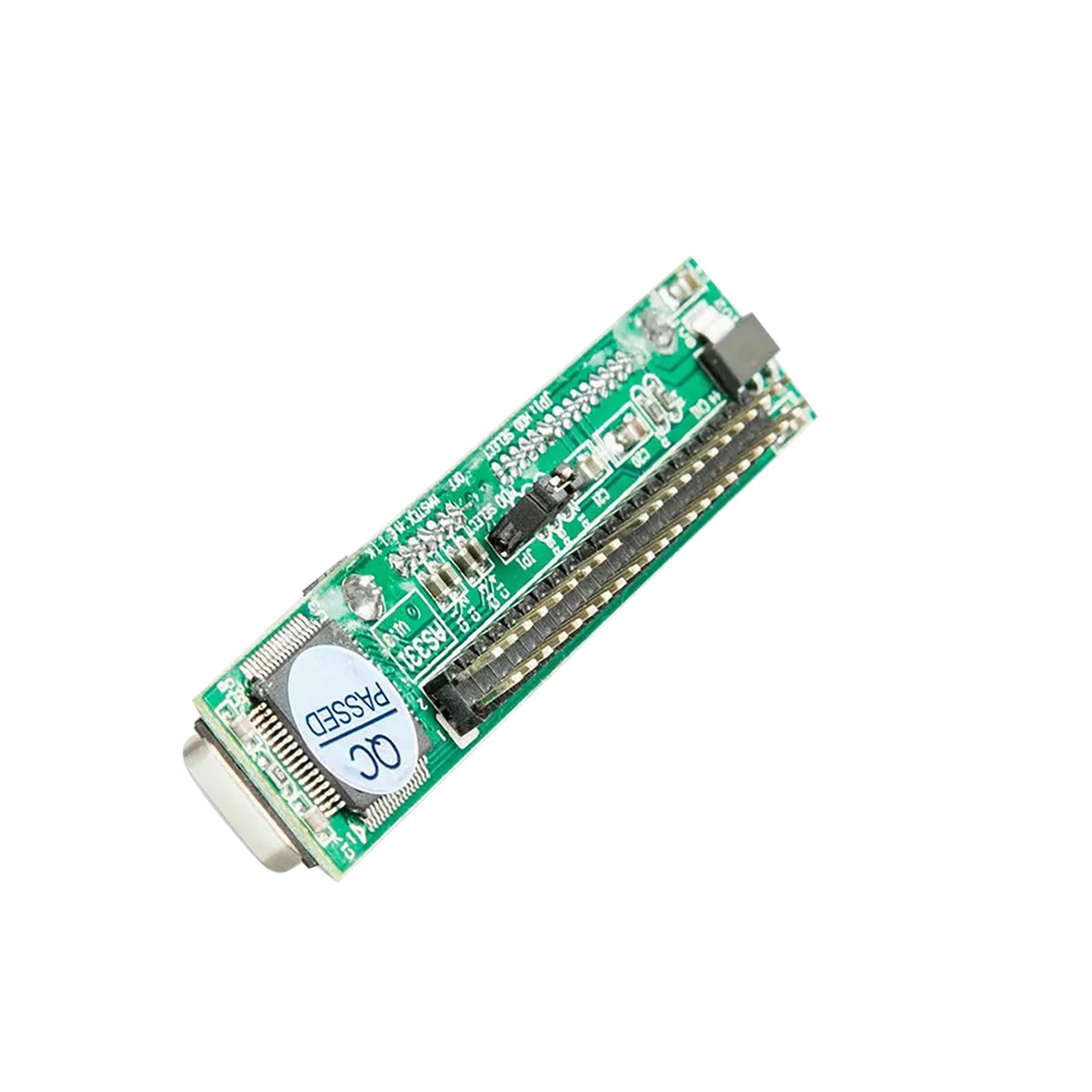 Desktop SATA Female to 44 Pin 2.5″ IDE hard Drive Male HDD Adapter Converter