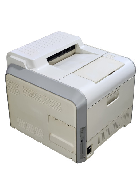 Samsung CLP-510 Workgroup Laser Printer FULLY FUNCTIONAL PLEASE READ DESCRIPTION
