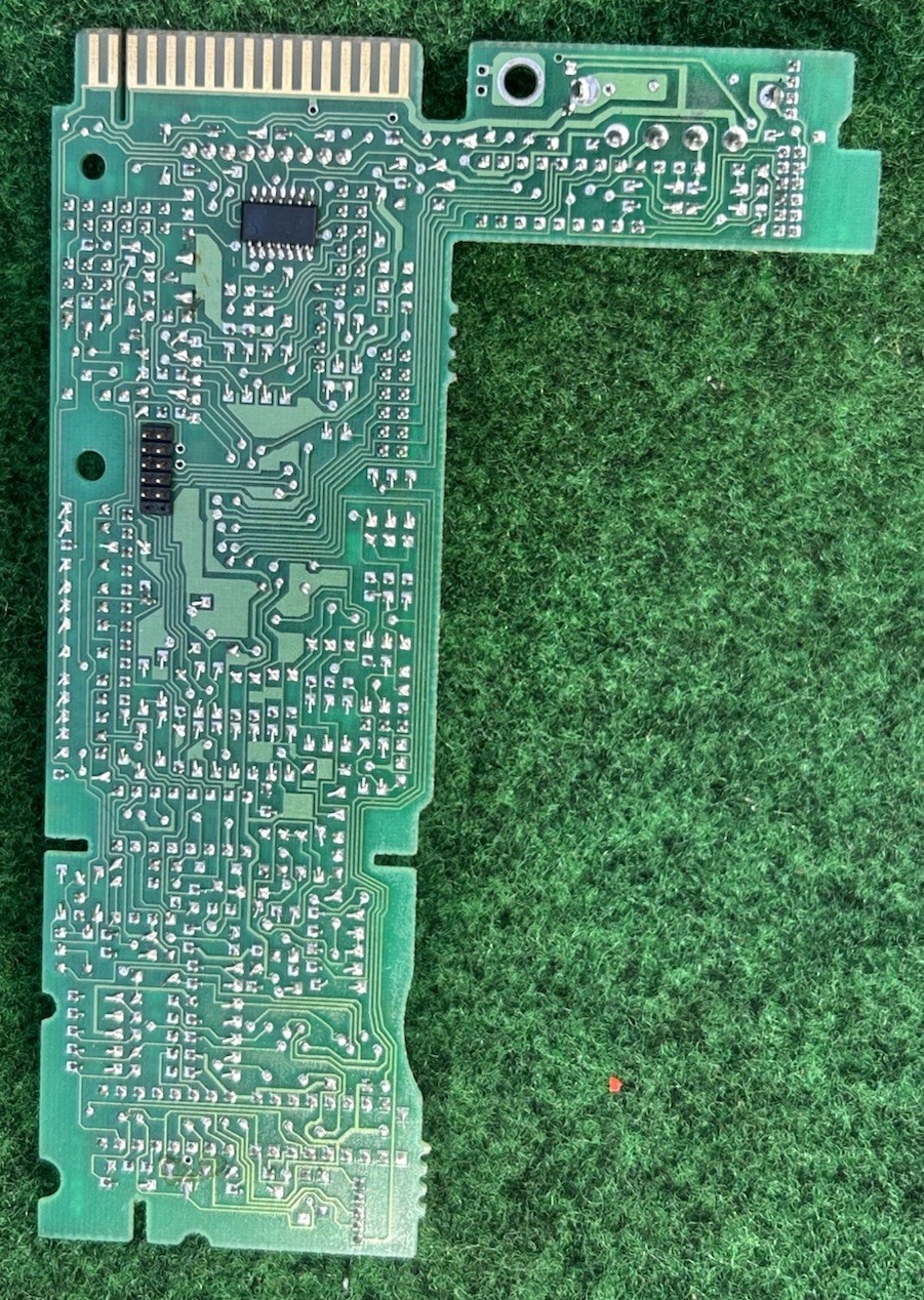 Vintage Compaq Computer Controller Card ISA Expansion Board Made in Japan PC