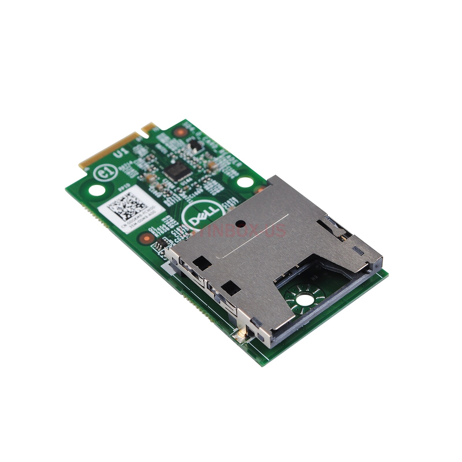 DELL Card Reader SD4.0 for OptiPlex 7080MT 7090MT 7000 7071MT 0GKM6 GKM6 New @US
