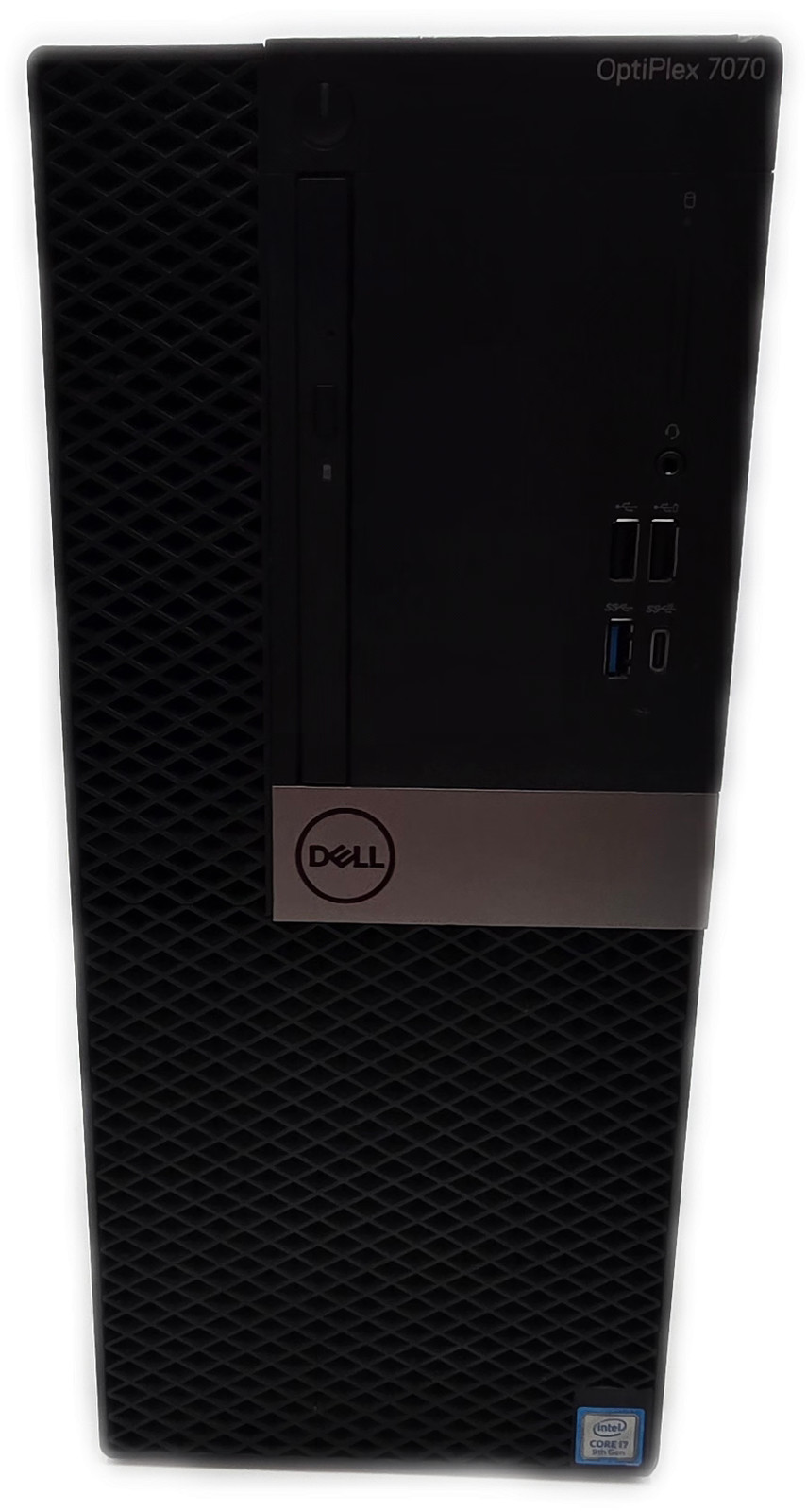 Dell OptiPlex 7070 Tower i7-9700 16GB 256GB NVMe SSD Windows 11 Home
