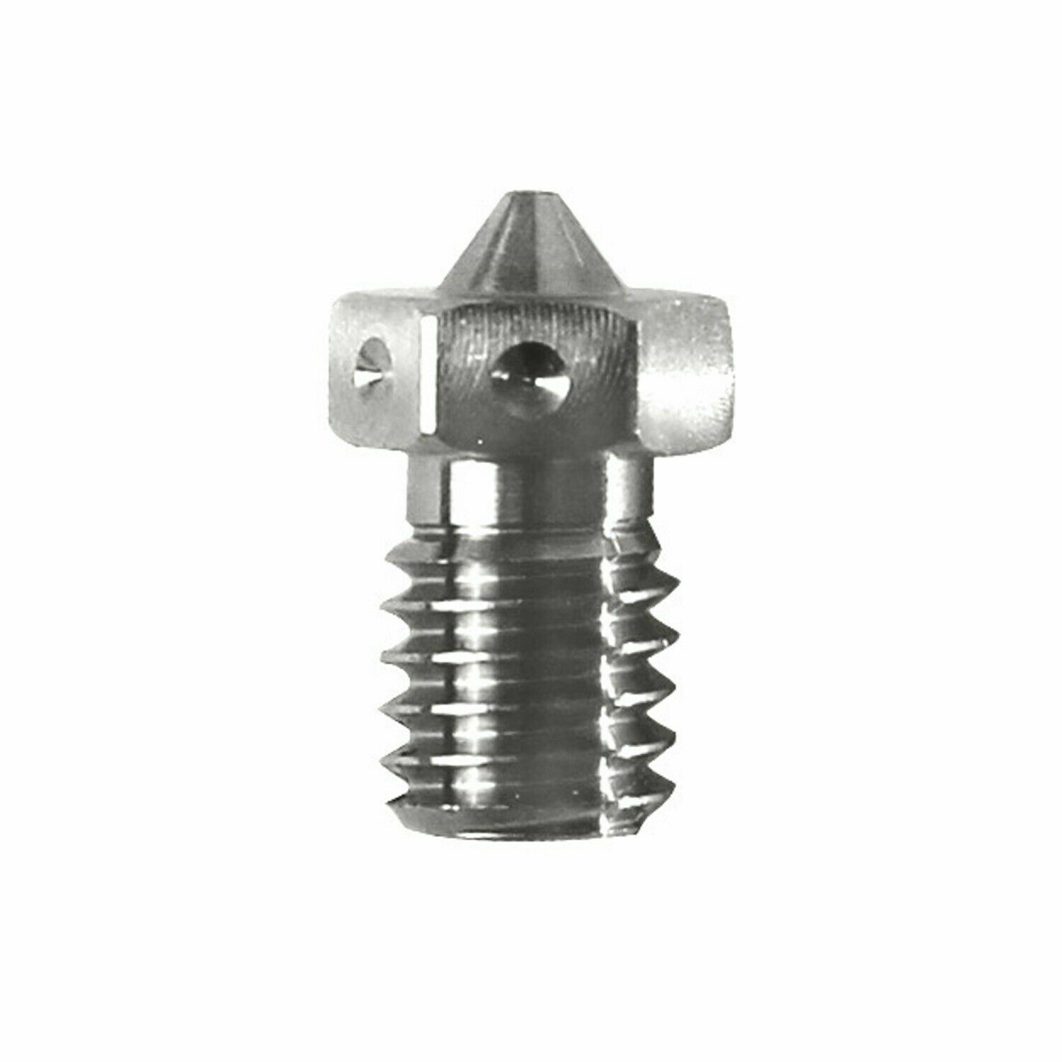[3DMakerWorld] E3D Plated Copper V6 Nozzle – 1.75mm x 0.50mm