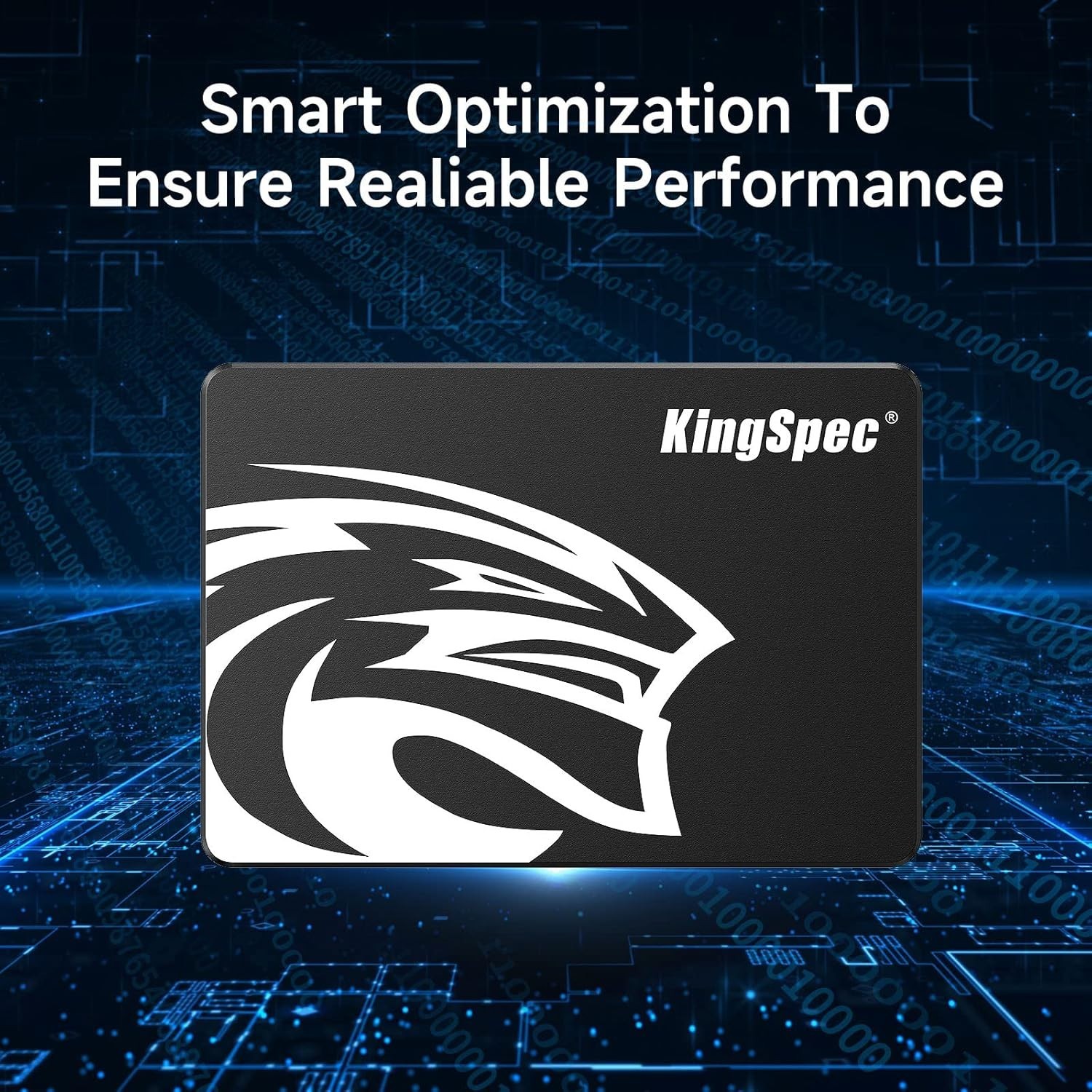 128GB 2.5 SSD SATA III Internal – 550MB/s Read, 520MB/s Write with 3D NAND Fl…