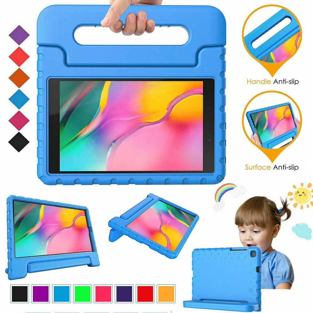 Kids Tablet Case Stand Shockproof Cover For Samsung Galaxy Tab A7 Lite 8.7″2021