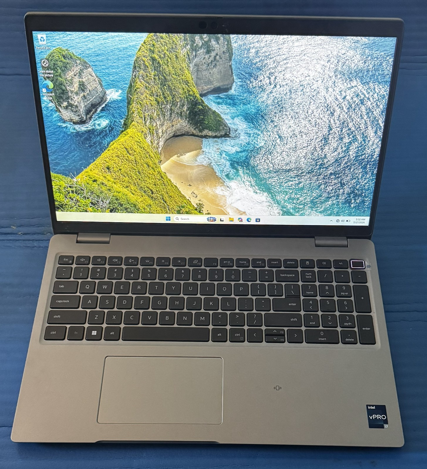 Dell Latitude 5530 15.6″FHD i7-1265U 32GB DDR4 512GB NVMe