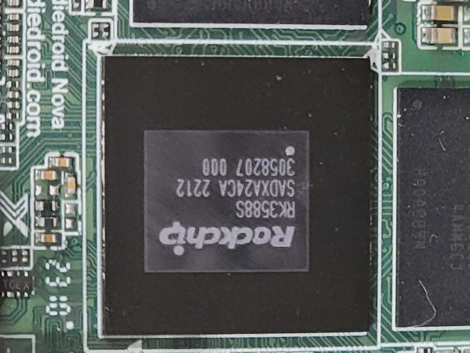 Indiedroid NOVA RK3588S 4GB Single Board Computer