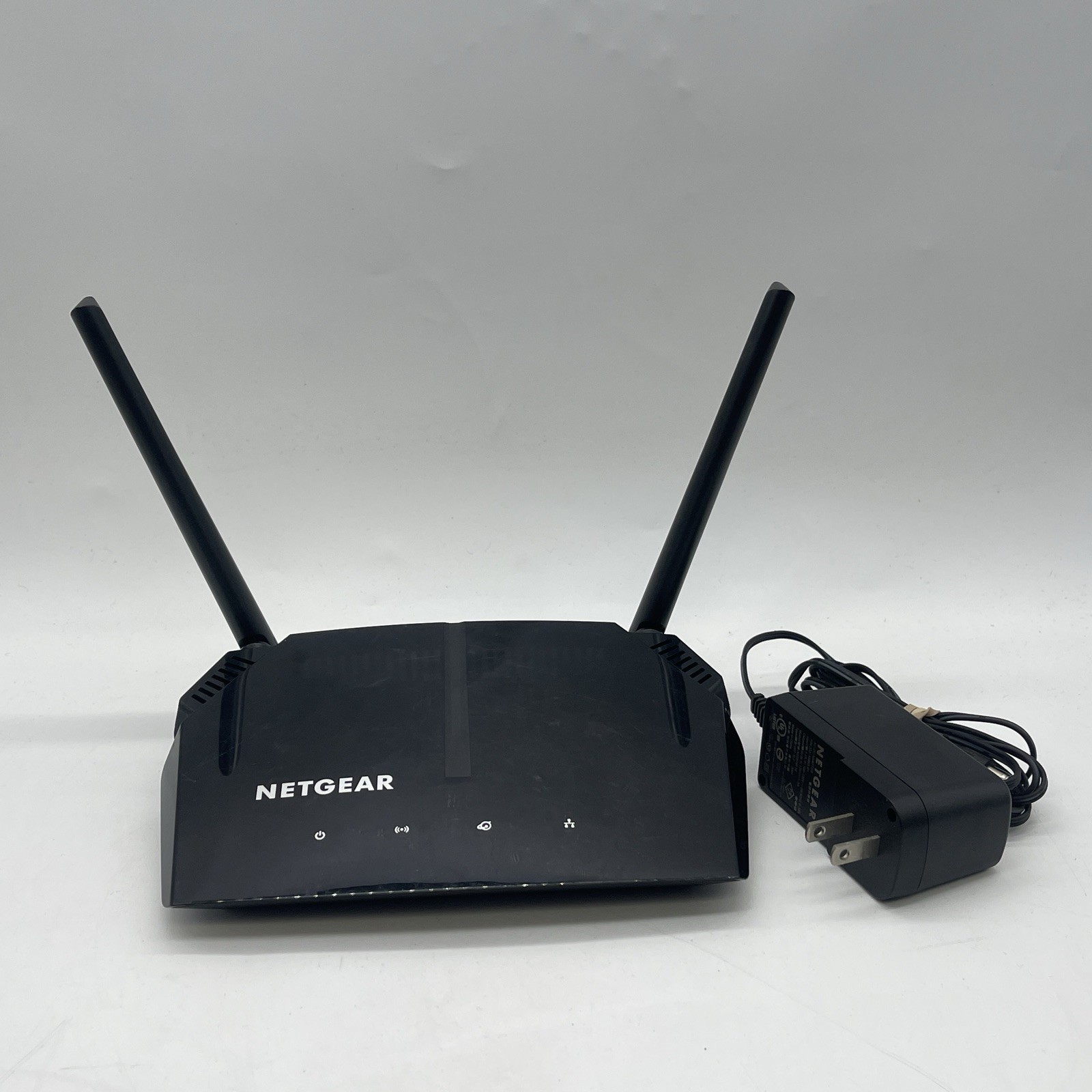 Netgear AC1200 Dual Band WiFi Router- Black Model R6120