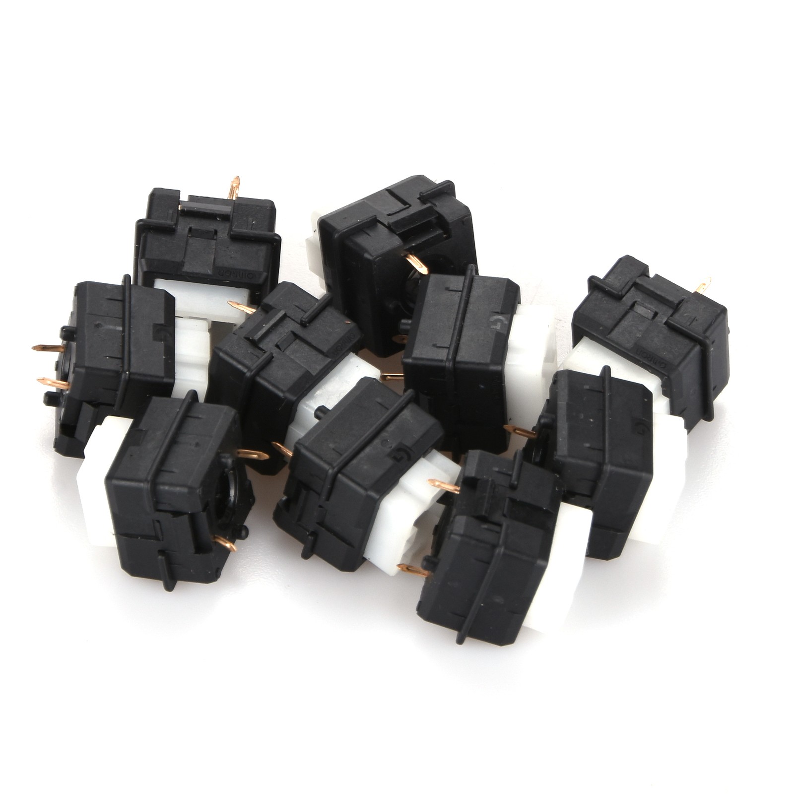10*Switch Cap For Logitech G910 G810 G512 G513 G Pro K840 Mechanical Keyboard