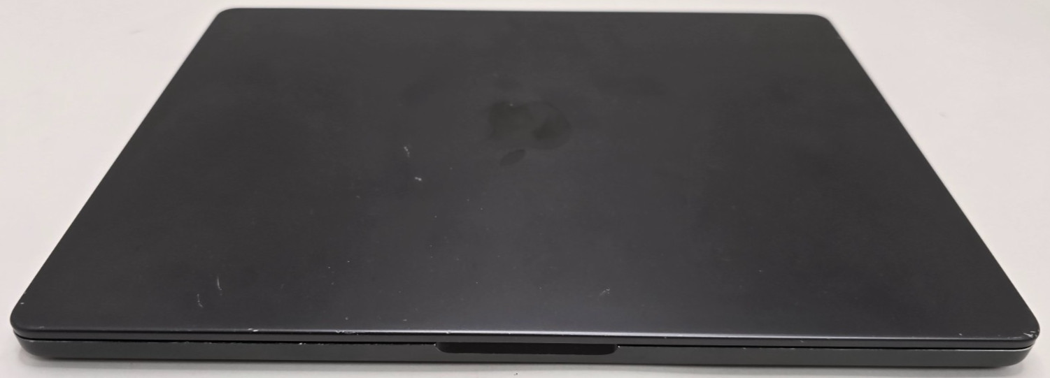 2023 MACBOOK PRO 14.2 M3 PRO 12C, 18C GPU, 18GB, 512GB SSD, BLACK, BATTERY 99%