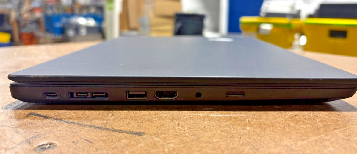 Lenovo ThinkPad T490 14″ FHD i7-8565U 16GB RAM 256GB SSD No Charger/No OS