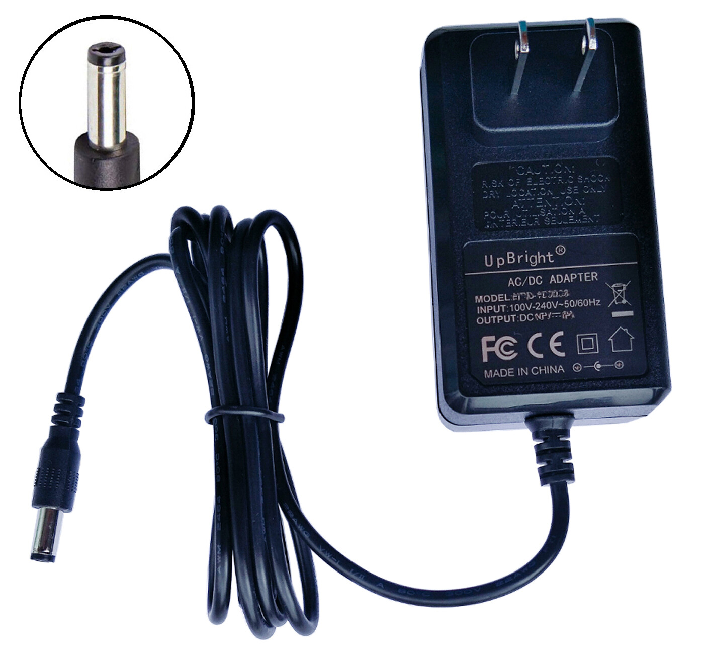 12V or 19V AC / DC Power Adapter For Dell Wyse Network Mobile Thin Client Server