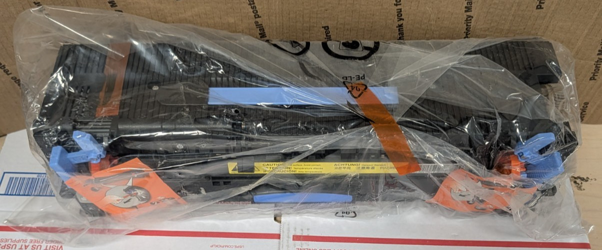 (OPEN BOX!) Fuser Unit for HP LaserJet 9000 Fuser Assembly RG5-5684 (NO BOX)