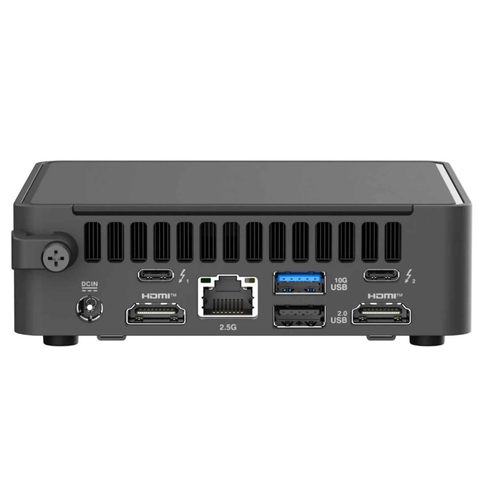 ASUS NUC 15 Pro Slim Barebone intel core Ultra 5-225H, Wi-Fi 7 & Bluetooth 5.4