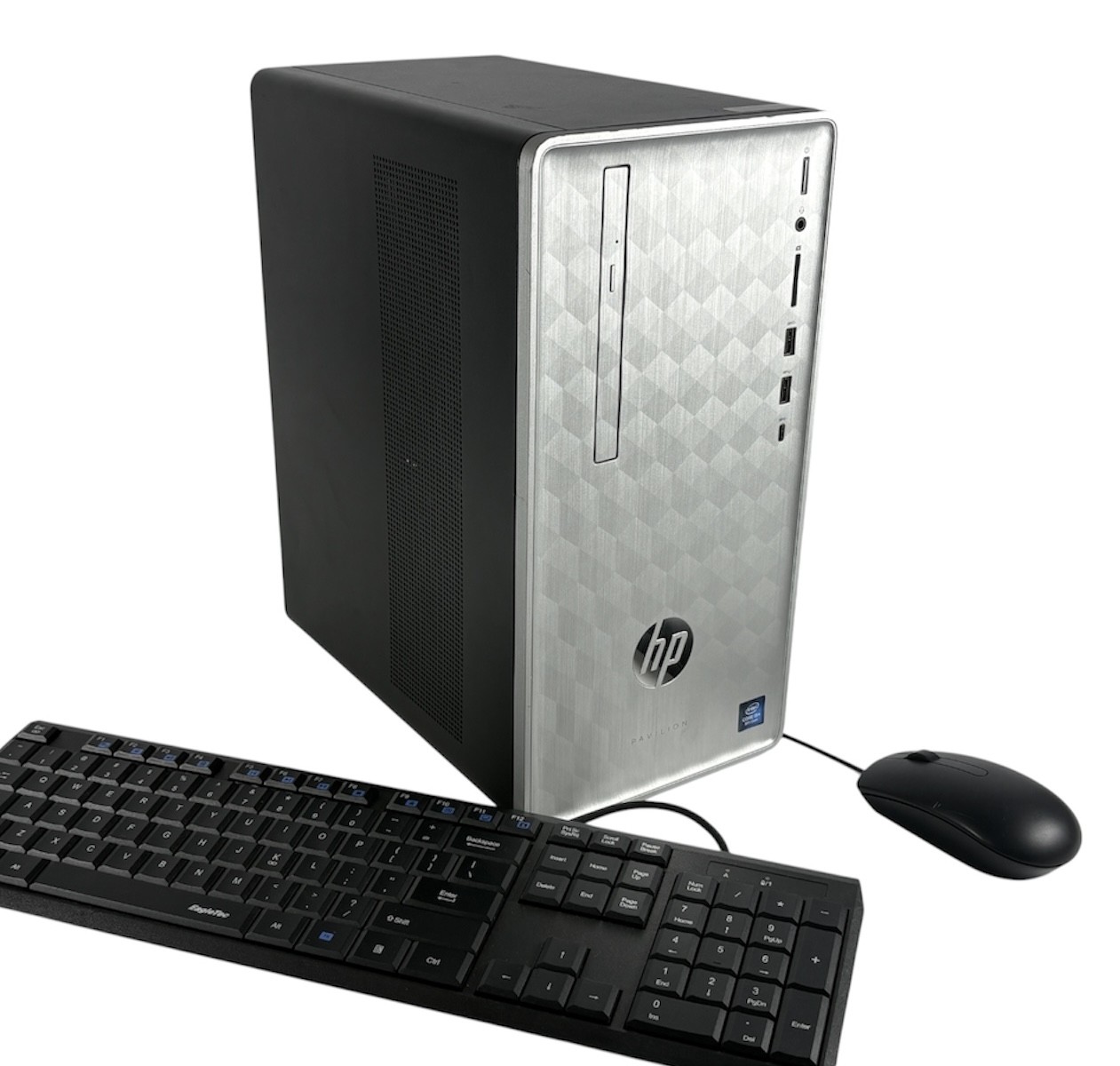 HP Pavilion Desktop 590-p0050 – 2.8GHz i5, 16GB RAM, 1TB HDD + 256GB SSD