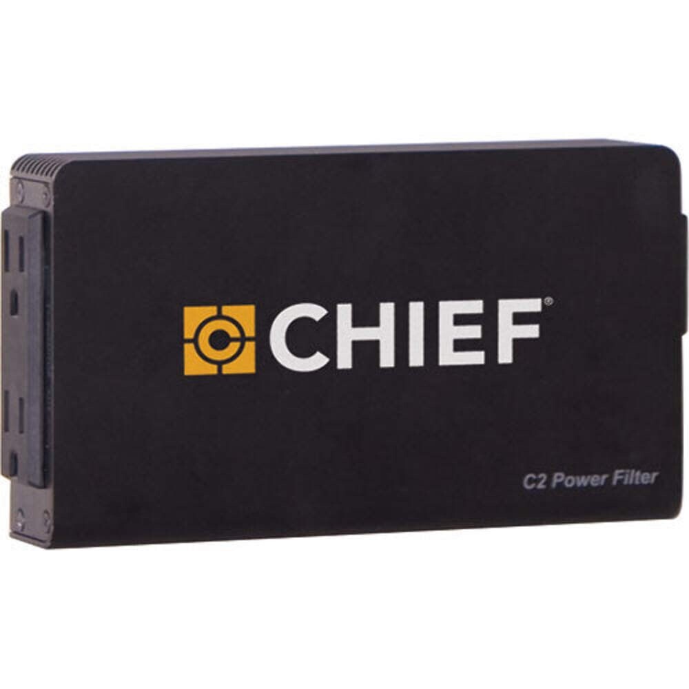 Chief PACPC1 Flat Panel Power Filter Line Conditioner Surge Protector New Sealed