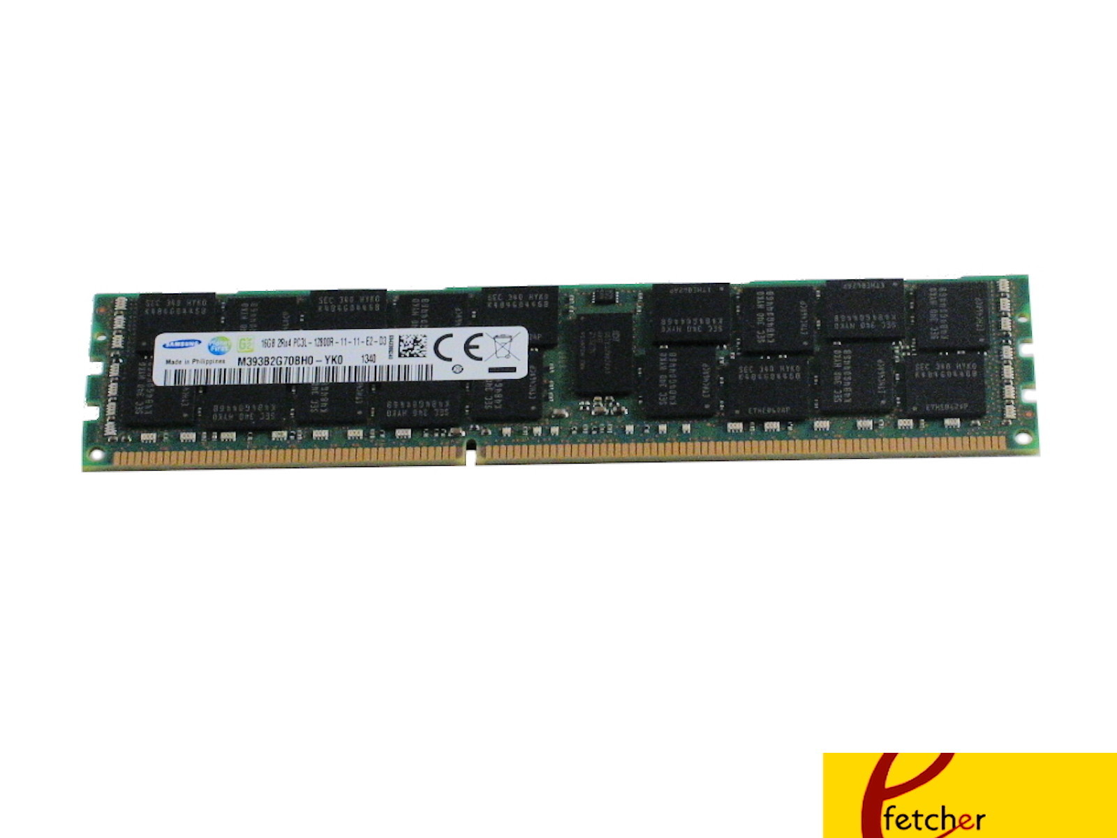46W0671 46W0672 16GB DDR3 1600MHz PC3L-12800 RDIMM Memory IBM X3650 M4 7915